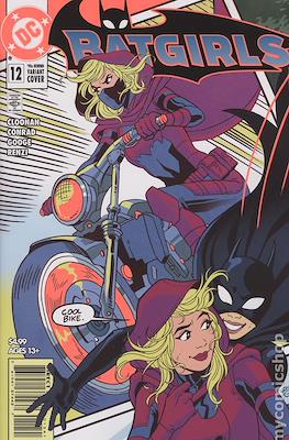 Batgirls (2021- Variant Cover) (Comic Book) #12.1