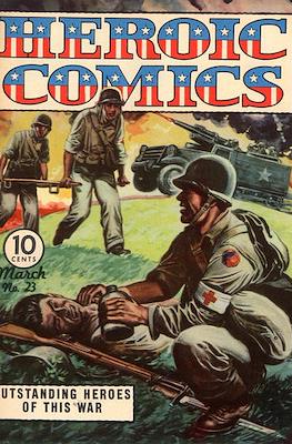 Heroic Comics #23