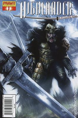 Highlander (2006-2007) #1