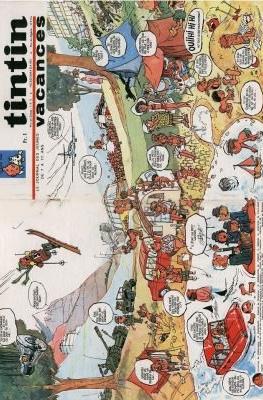 Tintin / Le journal Tintin #877