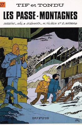 Tif et Tondu #27