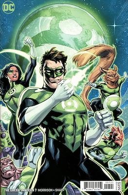 The Green Lantern Vol. 6 (2018-... Variant Cover) #7
