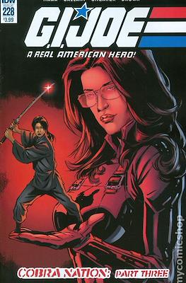 G.I. Joe: A Real American Hero #228