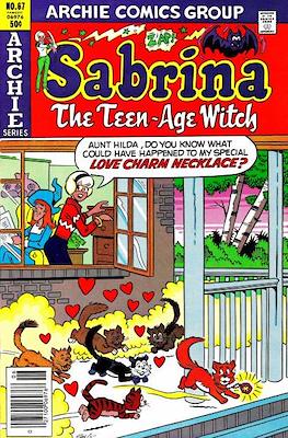 Sabrina the Teenage Witch (1971-1983) #67