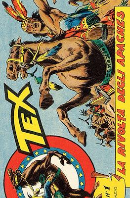Le strisce di Tex #394