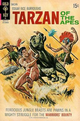 Tarzan #205