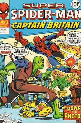 Spider-Man Comics Weekly / The Super-Heroes / Super Spider-Man with the Super-Heroes #252