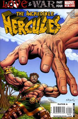 Hulk Vol. 1 / The Incredible Hulk Vol. 2 / The Incredible Hercules Vol. 1 #124