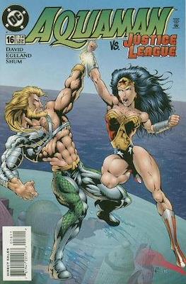 Aquaman Vol. 5 (Comic Book) #16