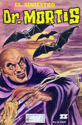 El siniestro Dr. Mortis #75