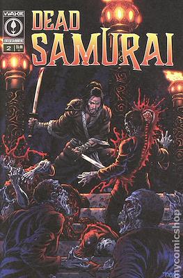 Dead Samurai (Variant Cover) #2.2