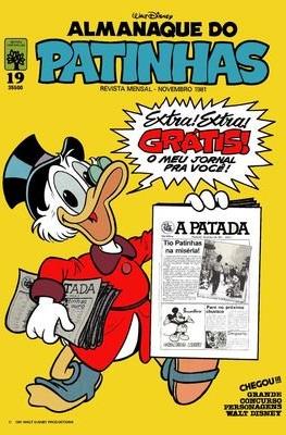 Almanaque do Patinhas #19
