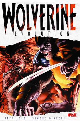 Wolverine. Evolution