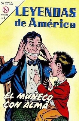 Leyendas de América #97