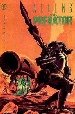 Aliens vs. Predator (Comic Book 36 pp) #1