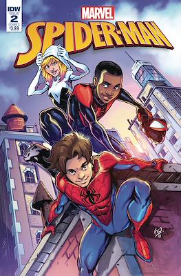 Marvel Action Spider-Man (2018-2019) #2