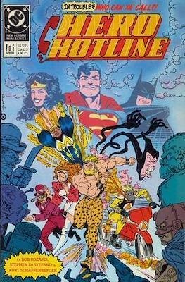 Hero Hotline (1989) #1