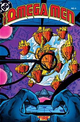 The Omega Men (1983-1986) #5