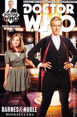 Doctor Who: The Twelfth Doctor (Variant Cover) #1.2
