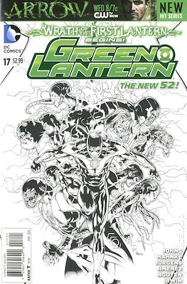 Green Lantern Vol. 5 (2011-2016 Variant Covers) #17