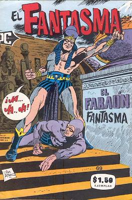 El Fantasma #69