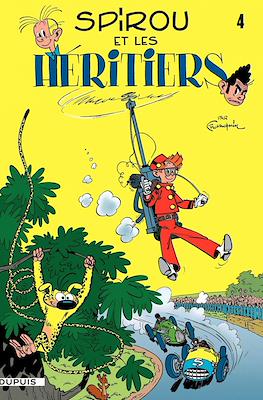 Les aventures de Spirou et Fantasio #4