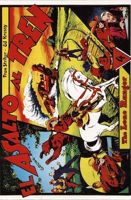 The Lone Ranger #4