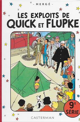 Les exploits de Quick et Flupke #9