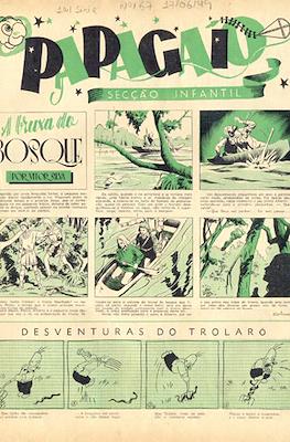 O papagaio #167