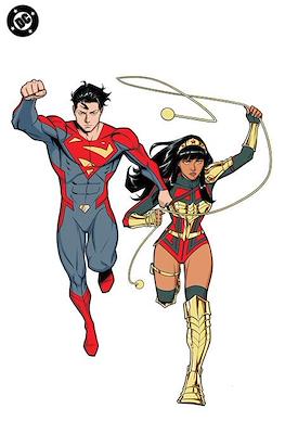 Titans Vol. 4 / New Titans Vol. 2 (2023-Variant Covers) #36.3