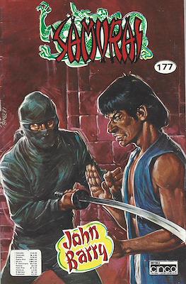 Samurai #177