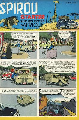 Le journal de Spirou #945