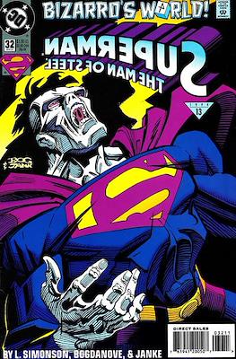 Superman: The Man of Steel (1991-2003) (Comic Book) #32