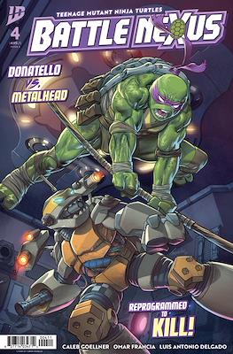 Teenage Mutant Ninja Turtles: Battle Nexus #4