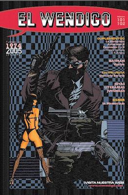 El Wendigo #101-102