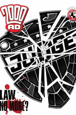 2000 AD (Magazine) #1414