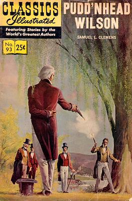 Classic Comics / Classics Illustrated #93