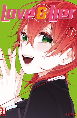 Love & lies #7