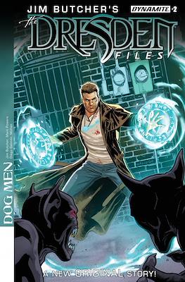 Jim Butcher's The Dresden Files: Dog Men #2