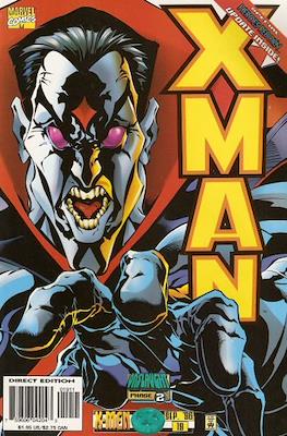 X-Man #19
