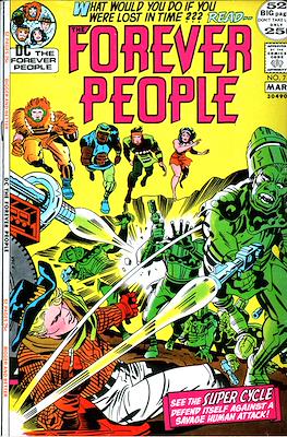 The Forever People #7