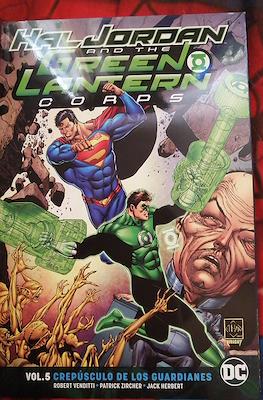 Hal Jordan and The Green Lantern Corps (2017-...) #5