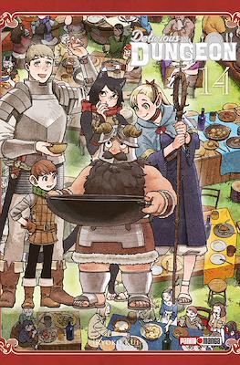 Delicious in Dungeon (Rústica con sobrecubierta) #14