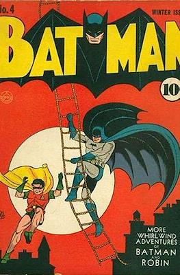 Batman Vol. 1 (1940-2011) (Comic Book) #4