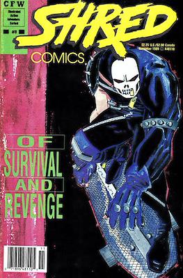 Shred Comics #8