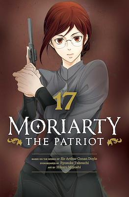 Moriarty the Patriot (Softcover) #17
