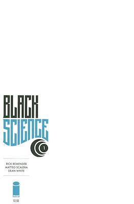 Black Science (Variant Cover) #1.6