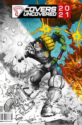 2000 AD Covers Uncovered 2021