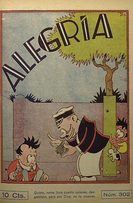 Alegria #302