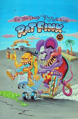 Rat Fink Comix #8